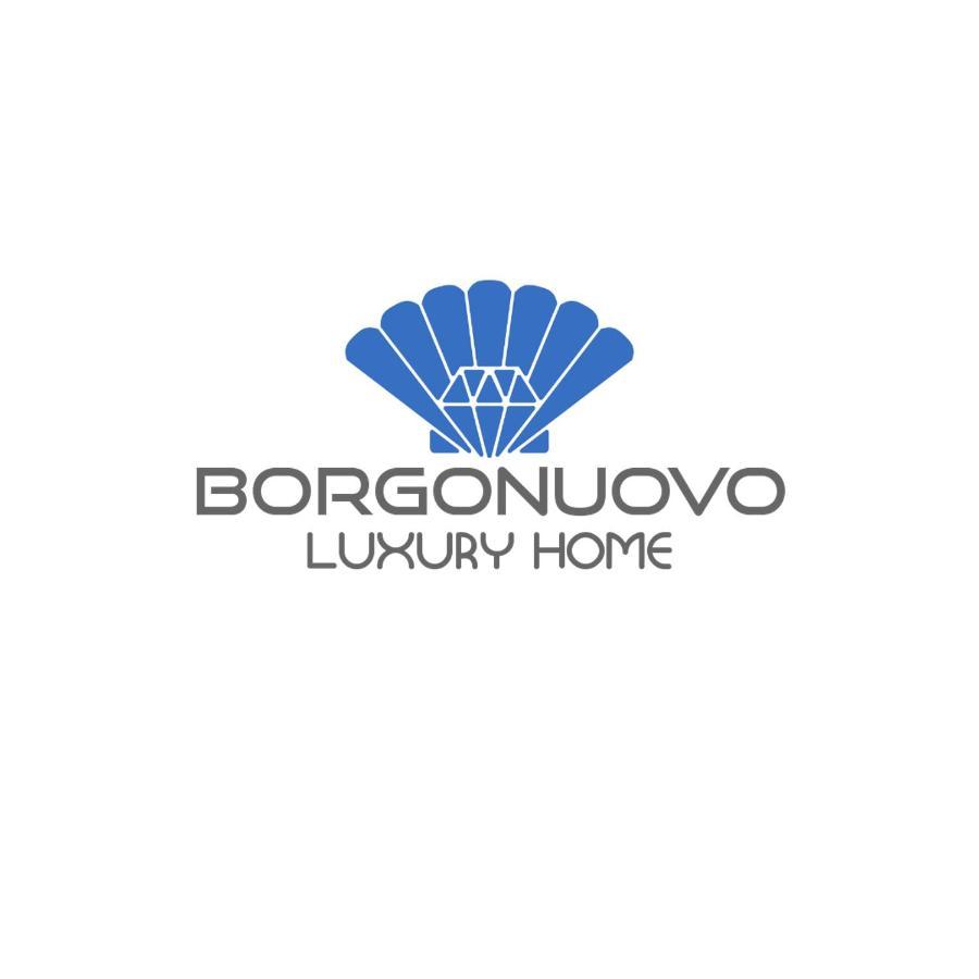 Borgonuovo Luxury Home Peschici Exteriör bild