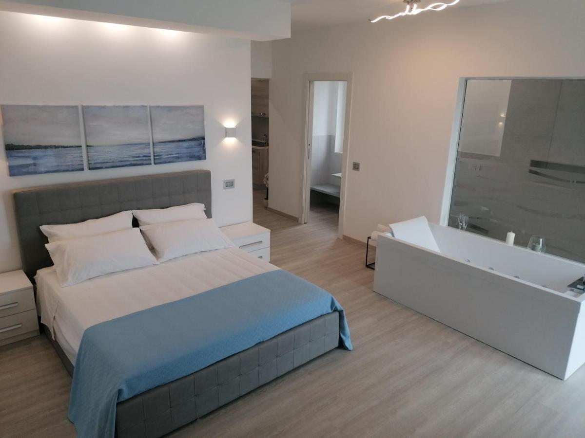 Borgonuovo Luxury Home Peschici Exteriör bild