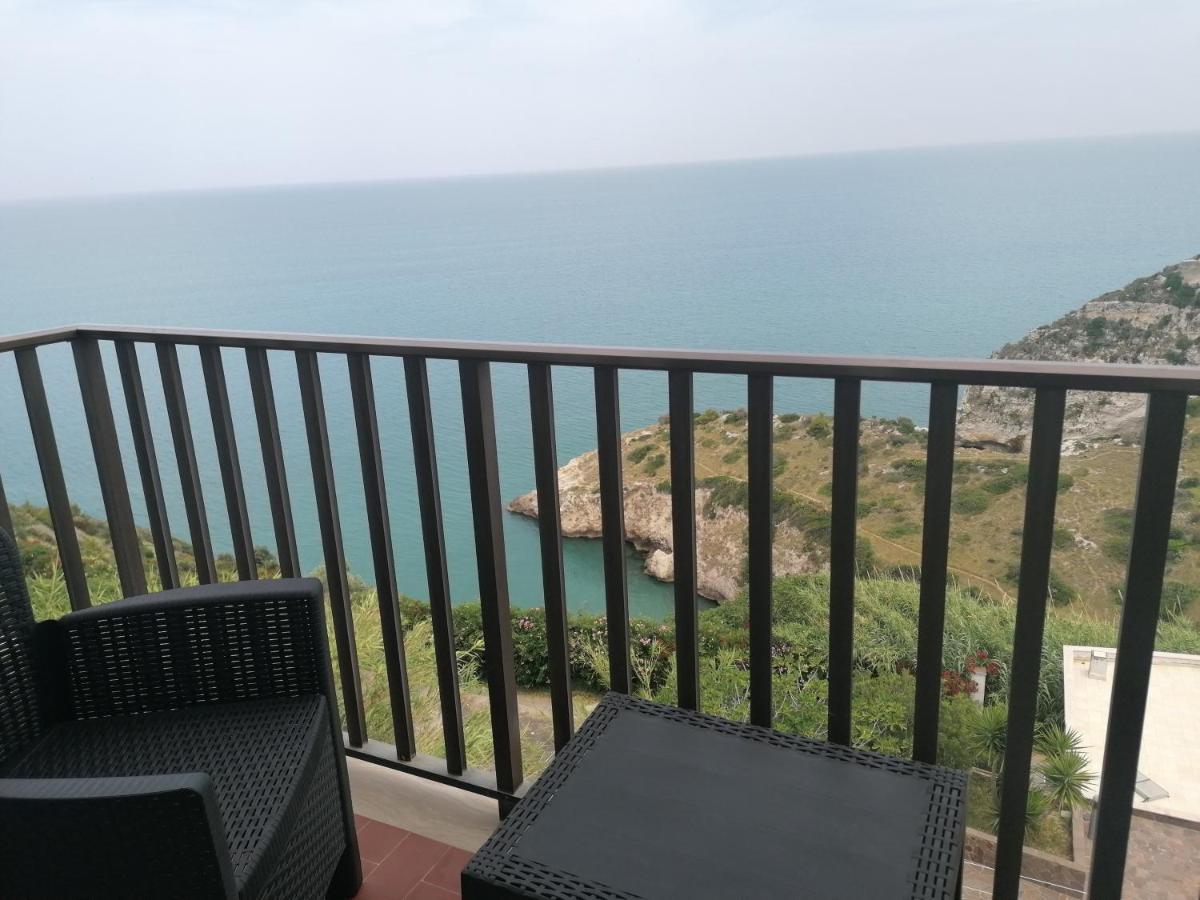 Borgonuovo Luxury Home Peschici Exteriör bild