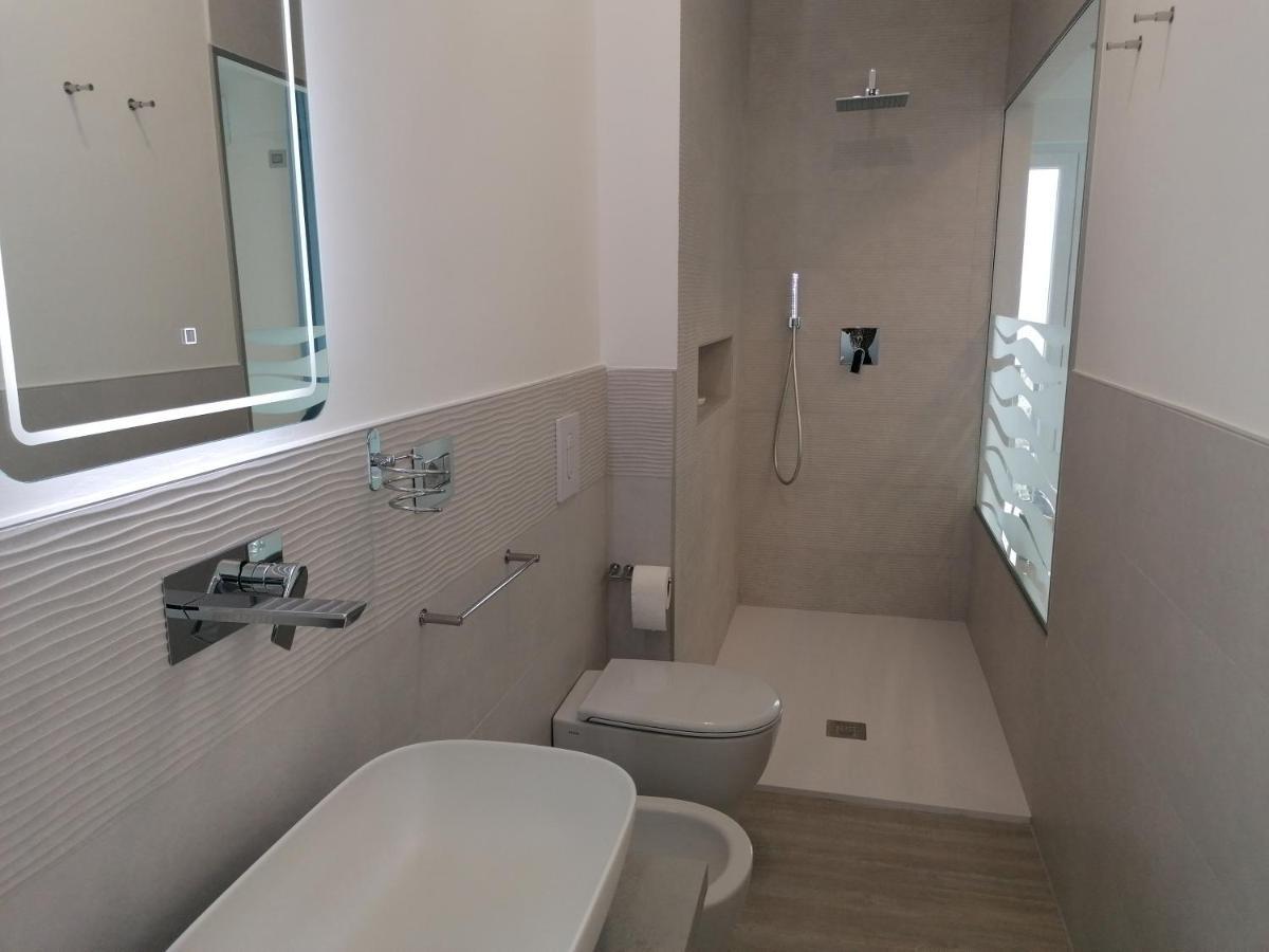 Borgonuovo Luxury Home Peschici Exteriör bild