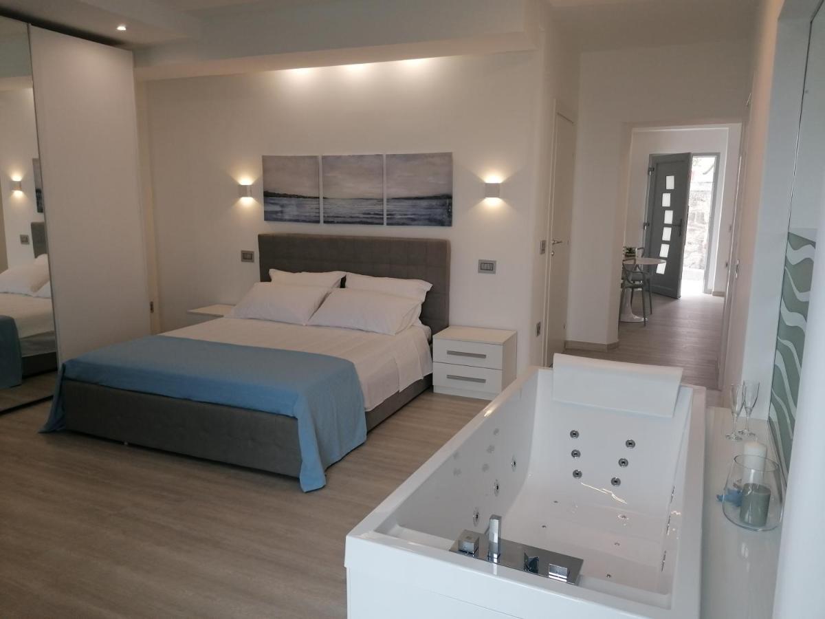 Borgonuovo Luxury Home Peschici Exteriör bild