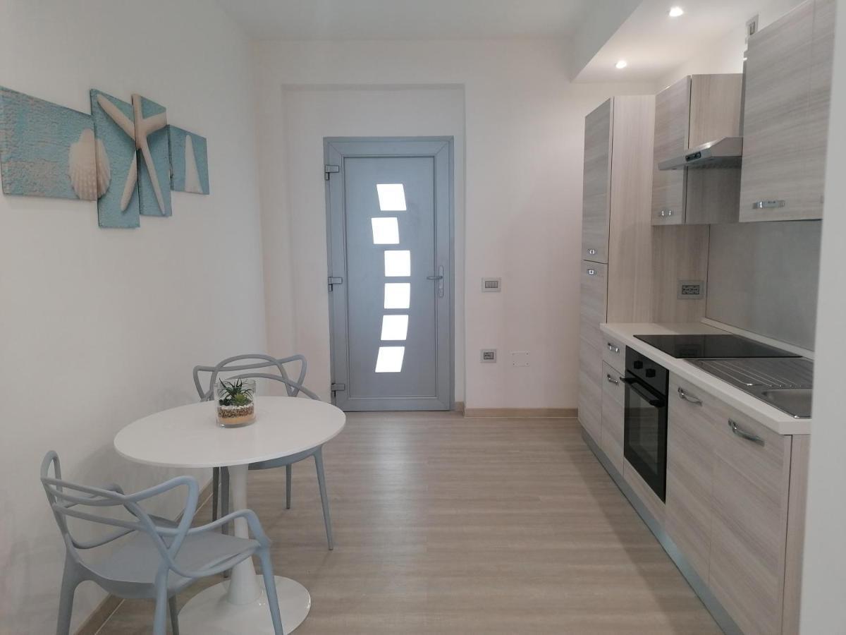 Borgonuovo Luxury Home Peschici Exteriör bild