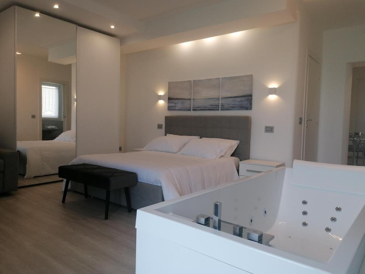Borgonuovo Luxury Home Peschici Exteriör bild